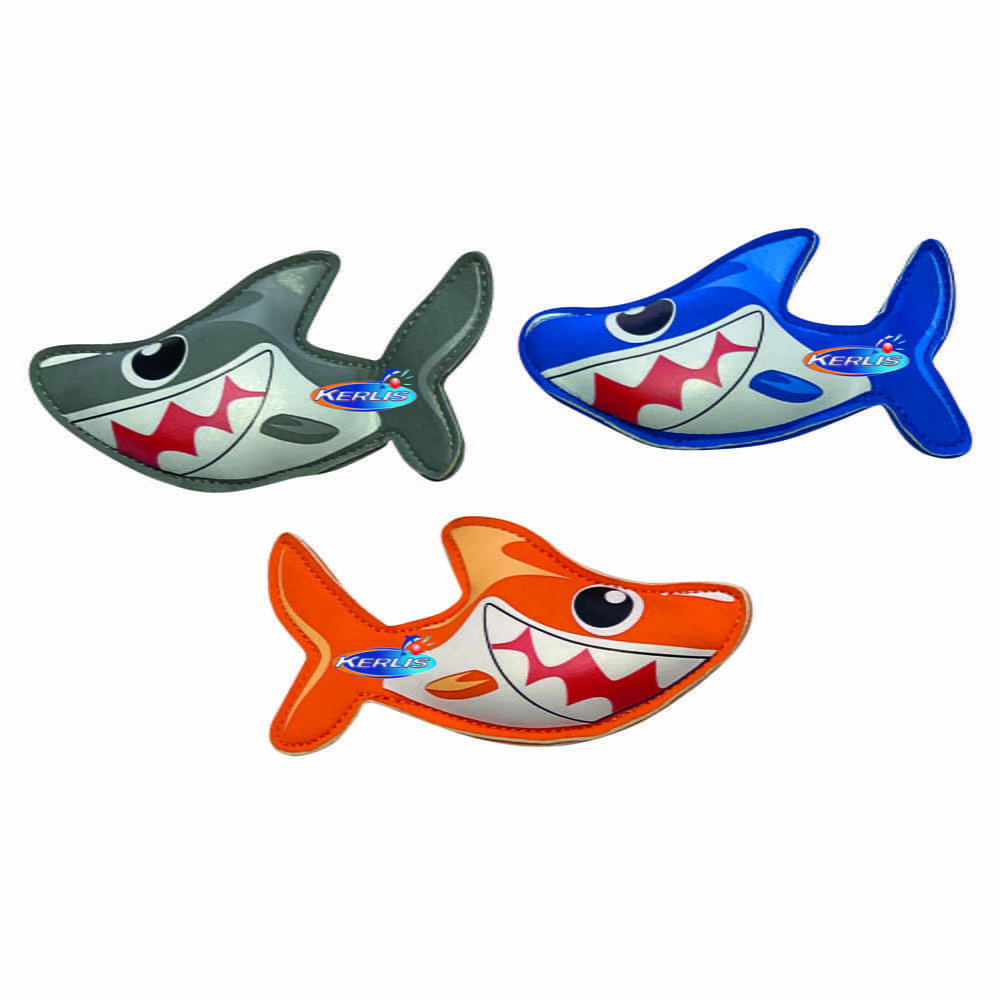 TROIS MINI REQUINS / 