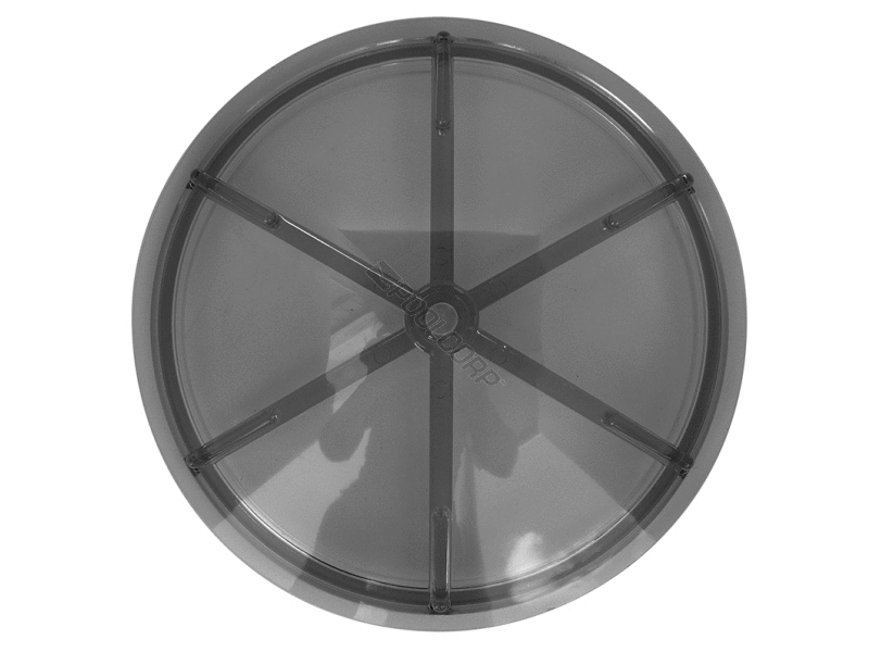 Couvercle de filtre LACRON S7