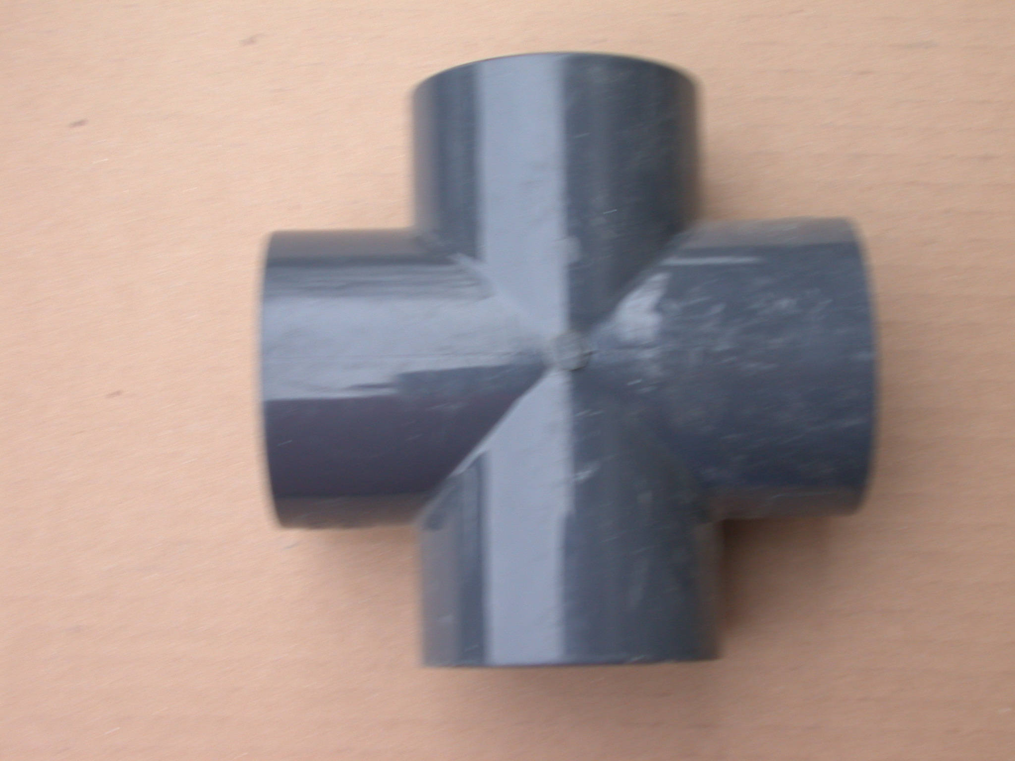 CROIX PVC DIAMETRE 63 mm
