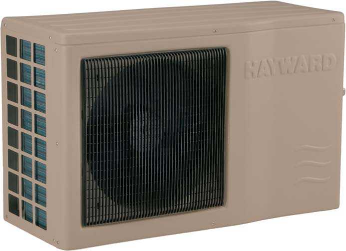 PAC HAYWARD ENERGYLINE 15,1 kW / 454204000