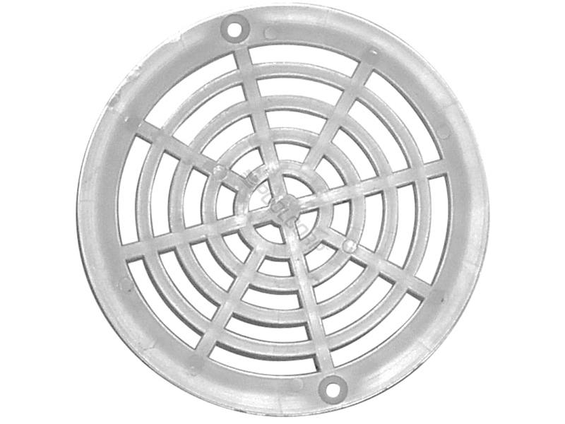 Grille de bonde de fond WELTICO S10