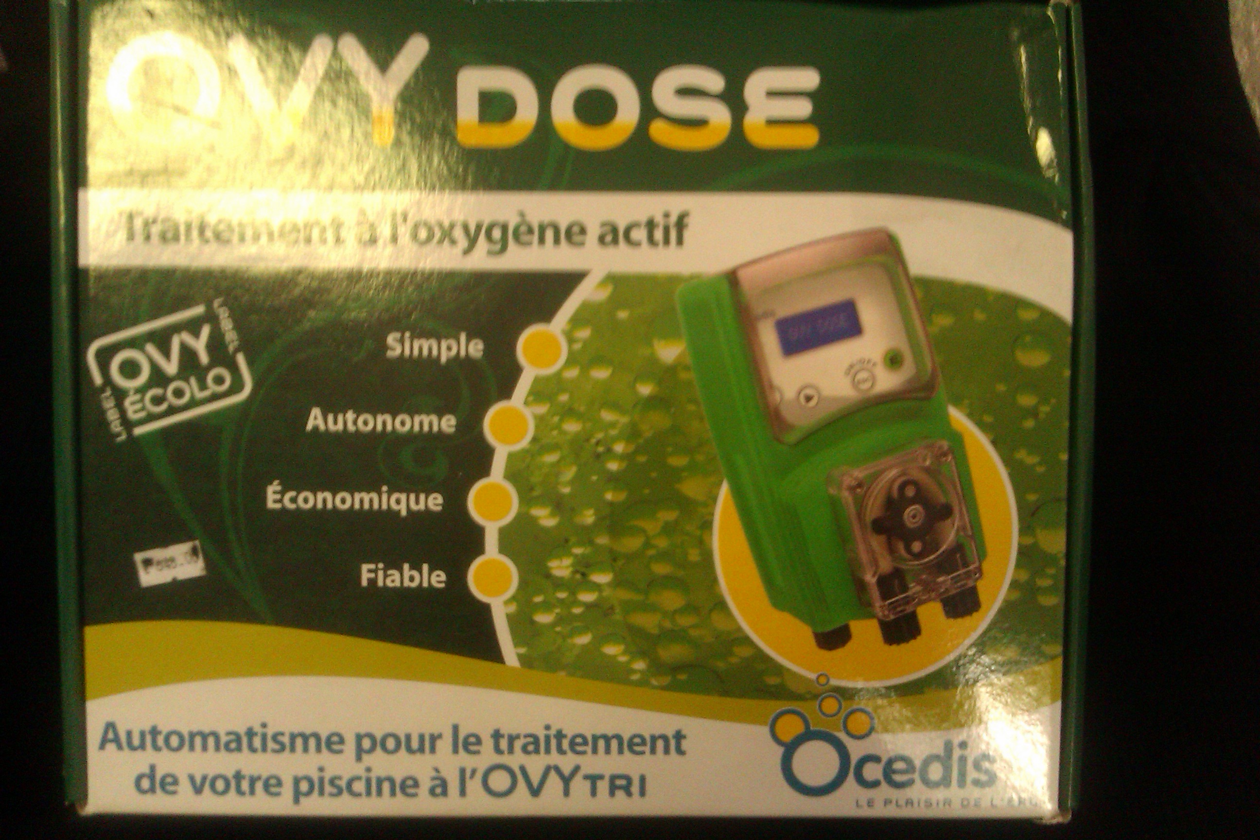 traitements oxygne actif