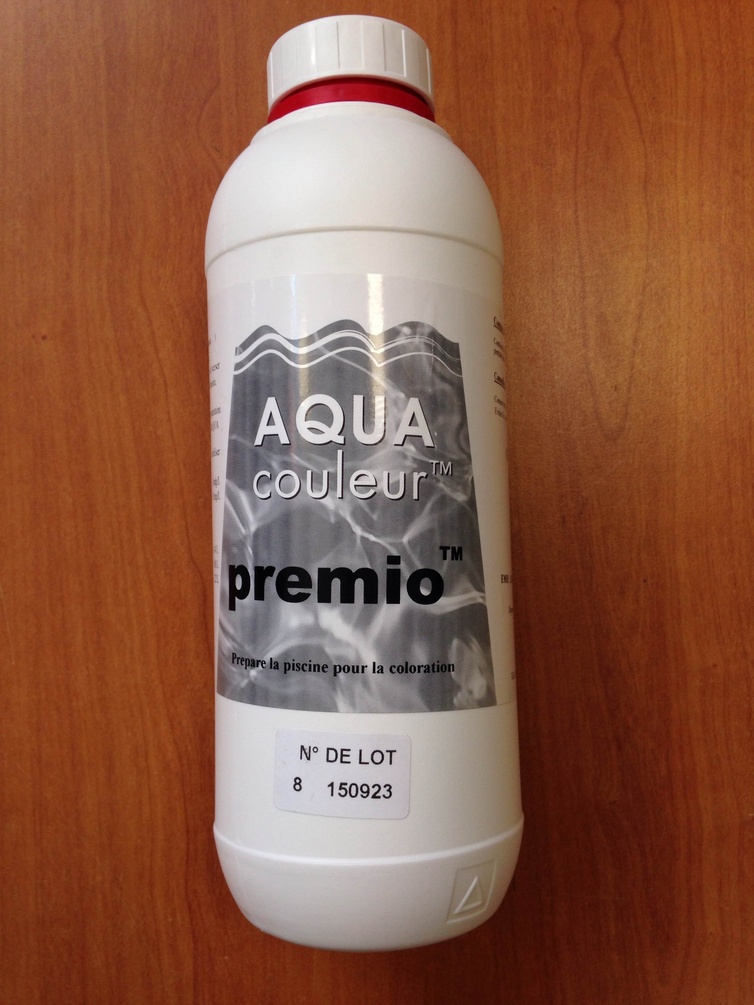 NEUTRALISEUR CHLORE ET BROME PISCINE/SPA AQUACOULEUR PREMIO 1L / 