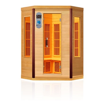 SAUNA PRINCE 2/3 / PRINCE23