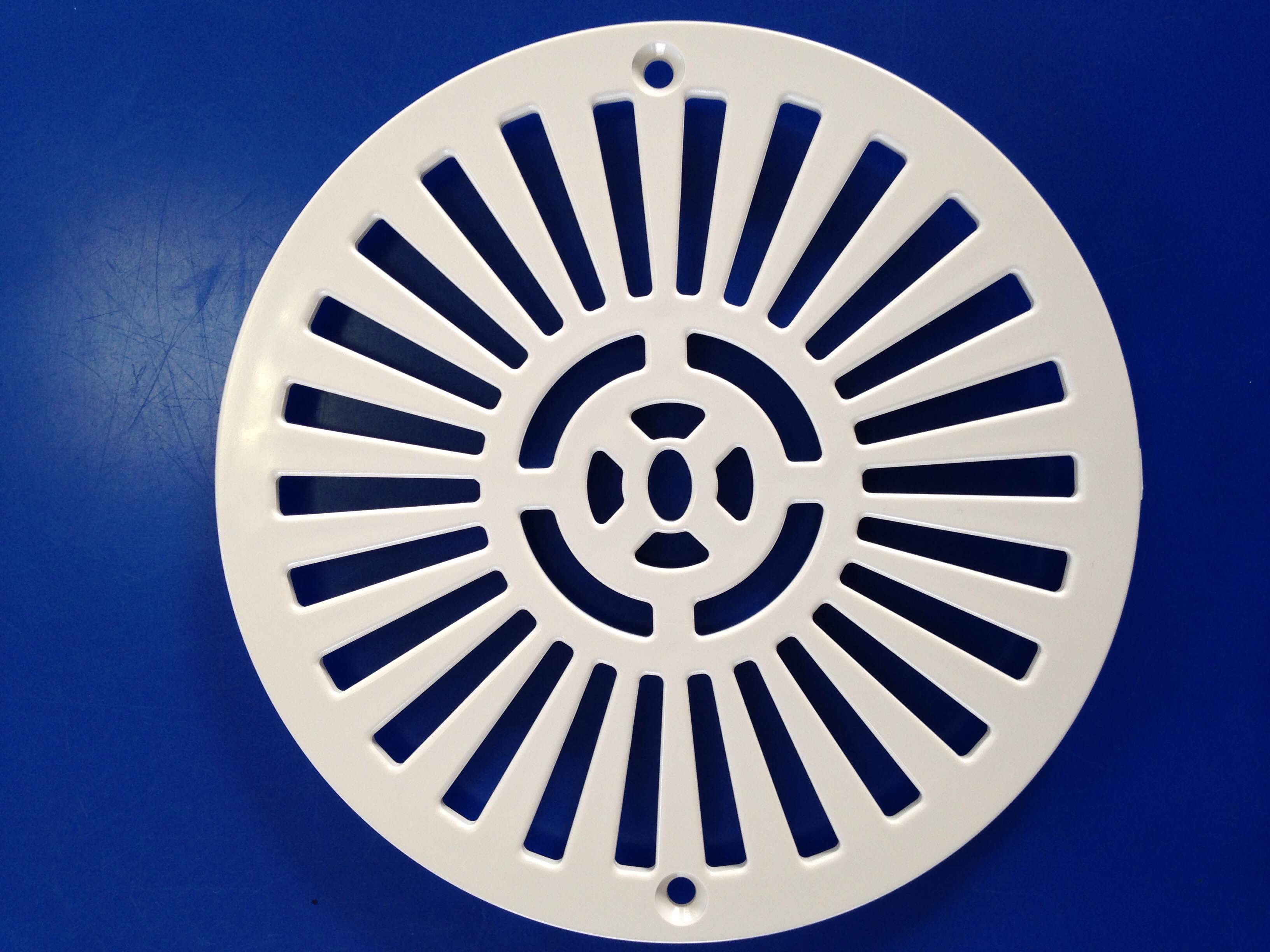 Grille de bonde de fond ASTRAL S3 BETON