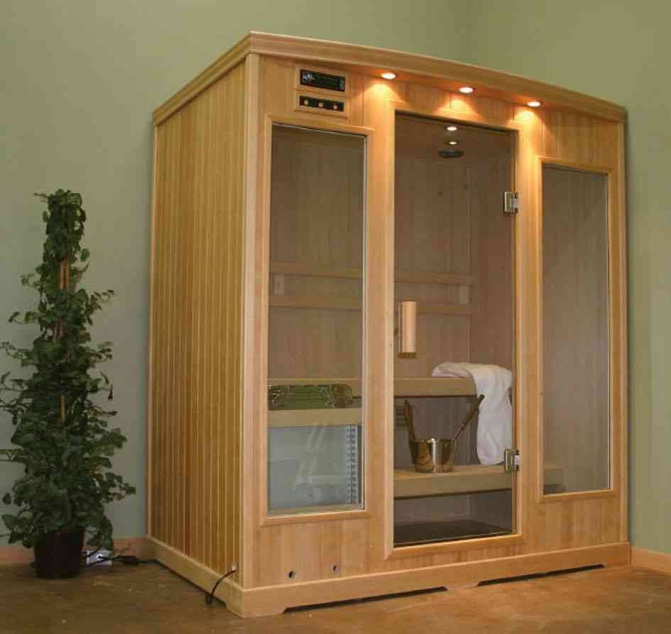 Sauna Tana Compact / 510070500