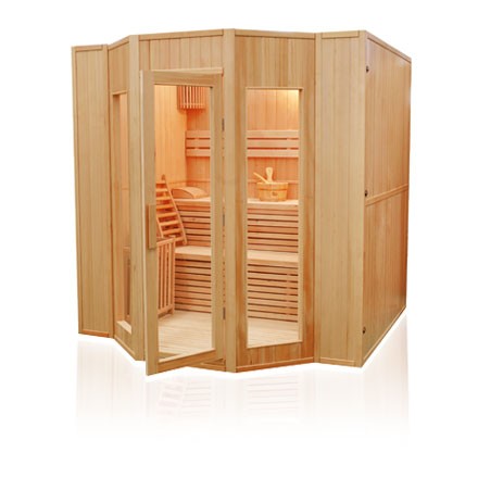 SAUNA ZEN 5 / ZEN5