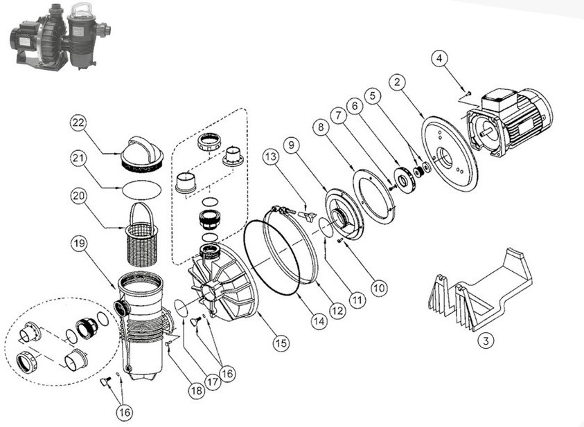 CERCLAGE CHALLENGER / 