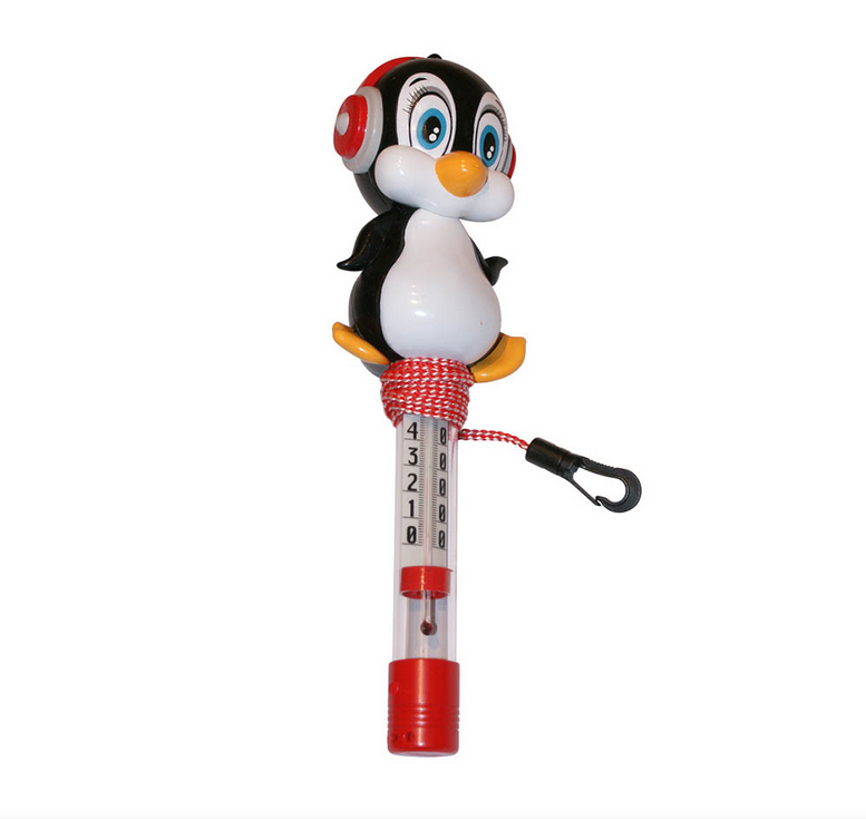 THERMOMETRE PINGOUIN