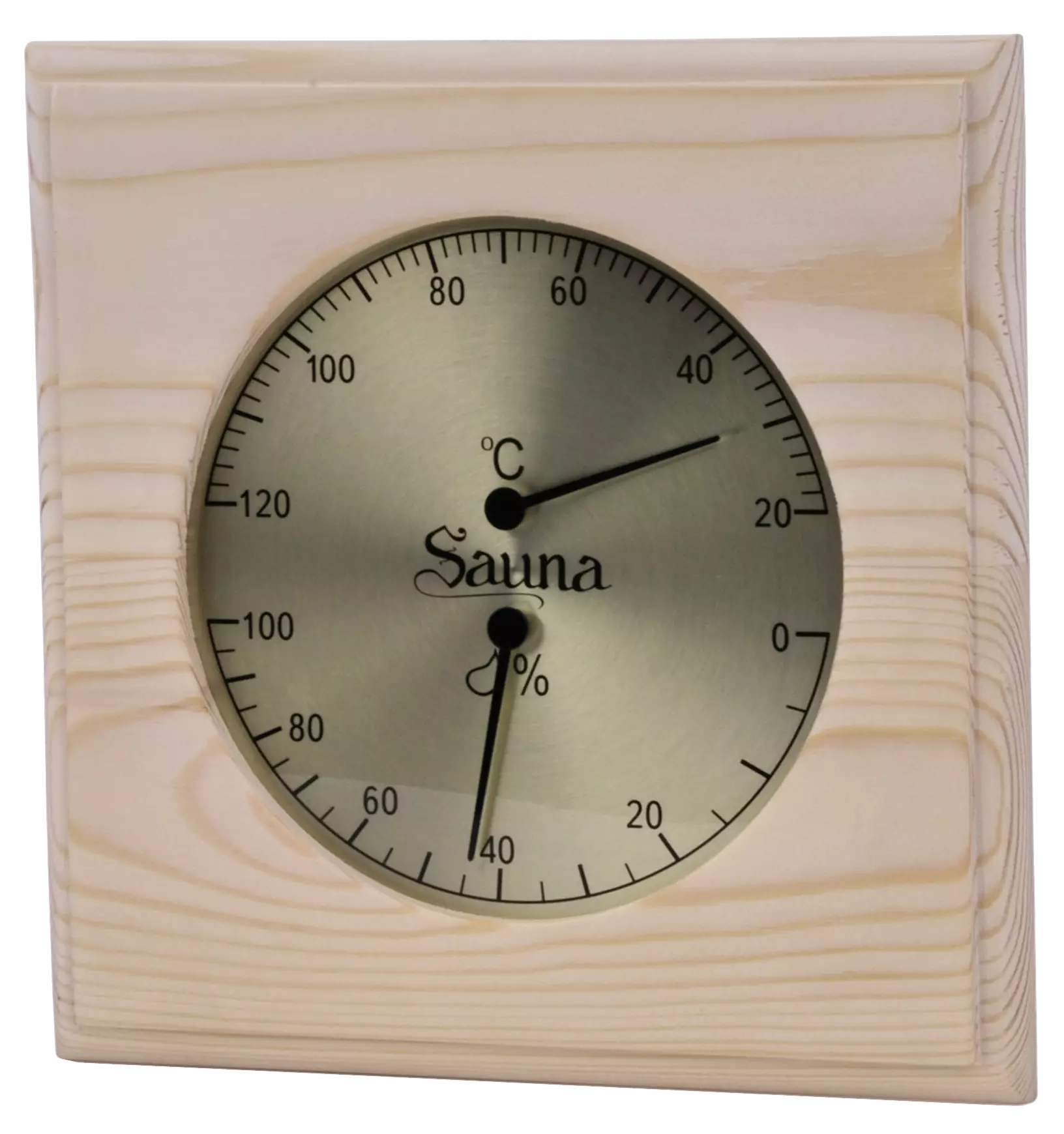 Thermo-hygrometre standard